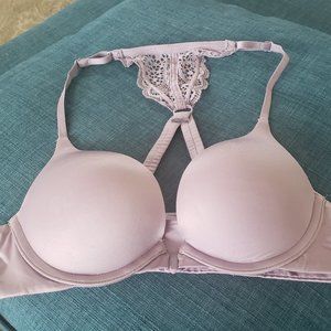 Victoria's Secret Bombshell Front Close Push-Up Bra